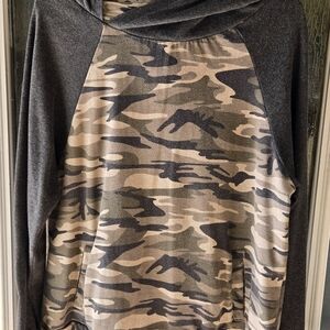 Camouflage Women's Hoodie